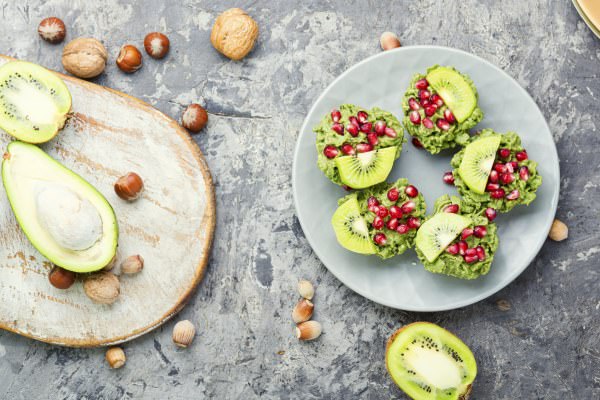 Avocadocreme - Rezept für eine cremige Beilage - Culinaria Vegan